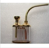 Универсальный латунный мундштук, медный кальян