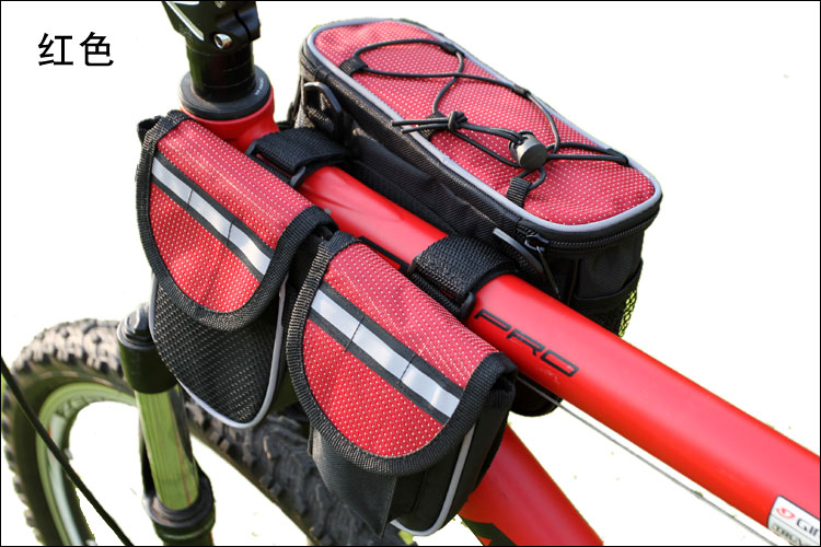 Sacoche pour vélo - Ref 2215941 Image 56