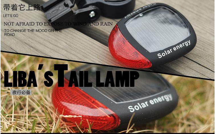 Eclairage pour vélo - Taillights - Ref 2400969 Image 55