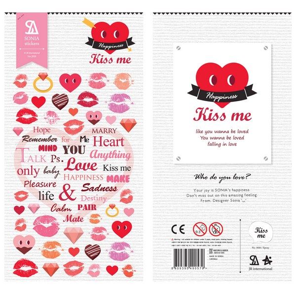 Autocollant pour téléphone portable - Ref 1375058 Image 6