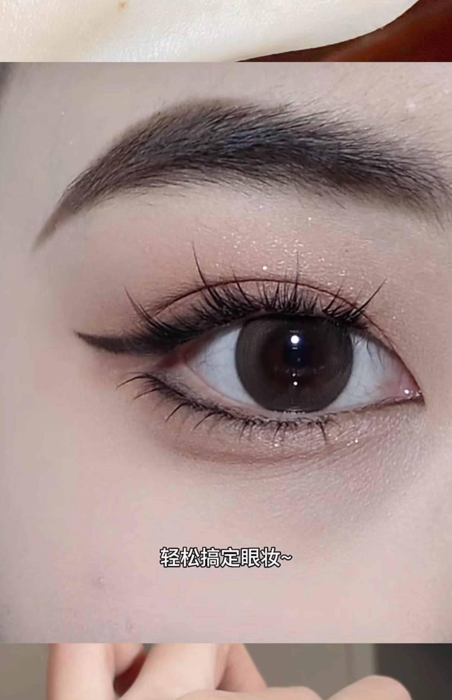 原色波塔 刀鋒眼線膠筆 04怪誕粉0.13g【眼線臥蠶雙用筆 刀鋒刷勾出極細眼線】防水防汗持久不脫色