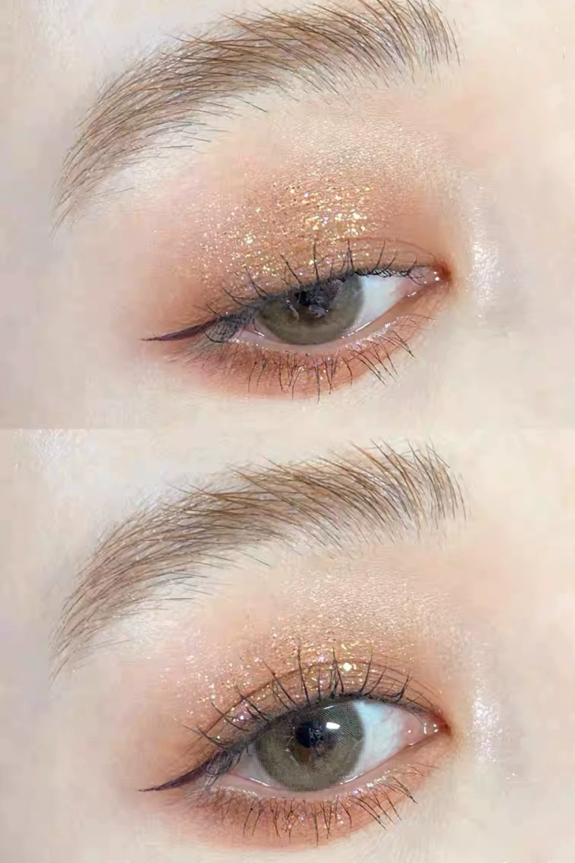 Палетка теней Hedone Champagne Drunk Cigar Madness Wandering Rose Mats Gold Foil Diamond Diamond Deloma Drives