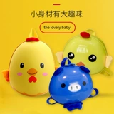 Мультяшный детский милый школьный рюкзак для раннего возраста подходит для мужчин и женщин, 1-3-6 лет