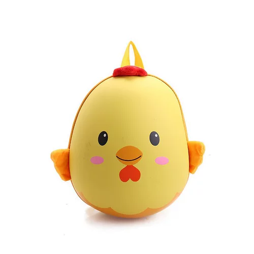 Мультяшный детский милый школьный рюкзак для раннего возраста подходит для мужчин и женщин, 1-3-6 лет