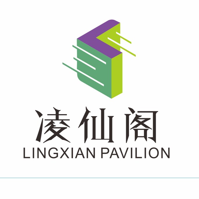 凌仙阁仁康生活馆的LOGO