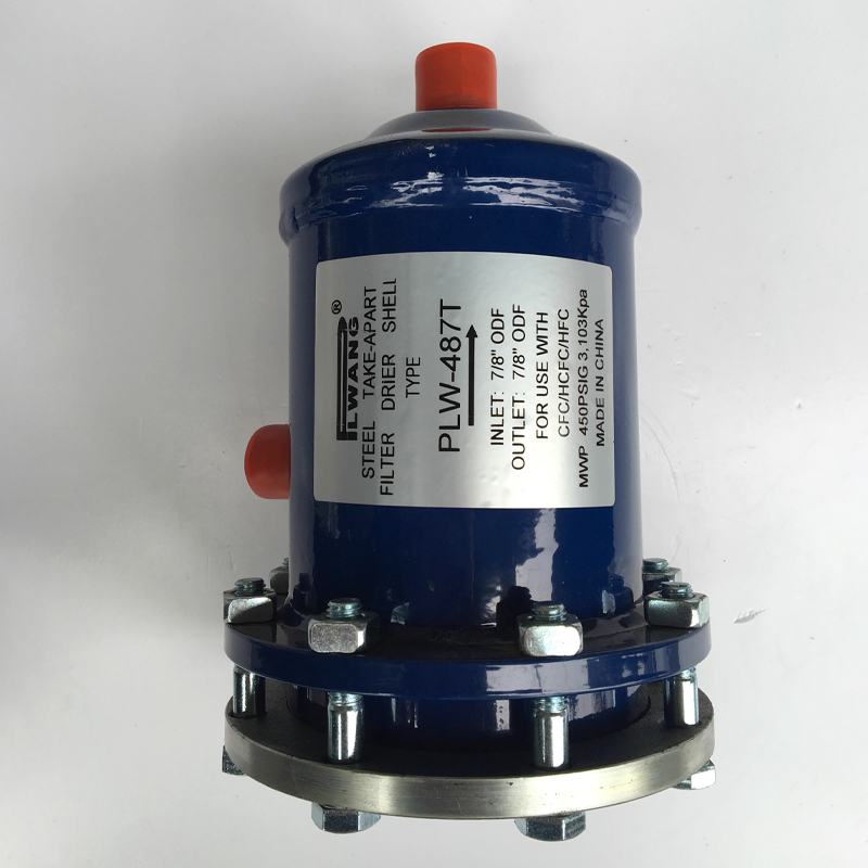 Refrigeration Compressor Filter Cartridge Cold Storage Air Conditioning Refrigeration Drying Filter Barrel Flange Filter Cartridge Plw 487t Accessories Refrigeration Compressor Filter Cartridge Cold Storage Air Conditioning Refrigeration Drying Filter Barrel Flange Filter Cartridge Plw 487t Accessories