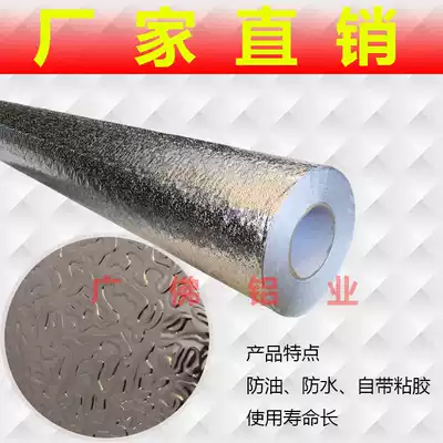 Crystal steel door aluminum Crystal steel door film