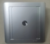 Simon switch socket TV socket 55 series bright silver N55111-57