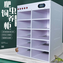 Small-sized feeding box with shelter from the basin three-in-one crawler small crawling pet guard Palace toy snake horned frog