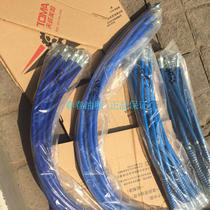 Grease gun explosion-proof hose 30 40 50 60 80 1 meter 1 meter and a half long explosion-proof hose Various models