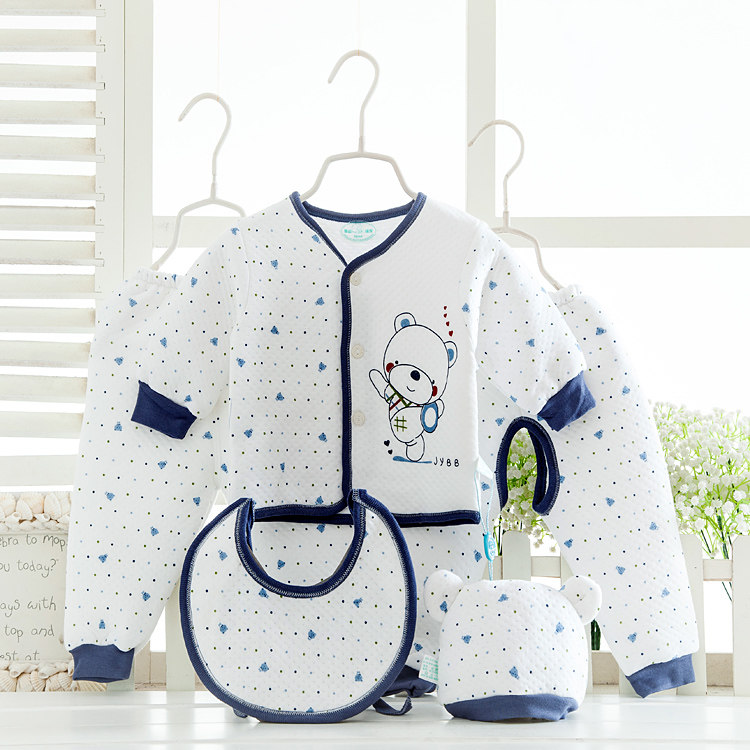 Coffret cadeau pour nouveau-né - vêtements - Ref 1956902 Image 17