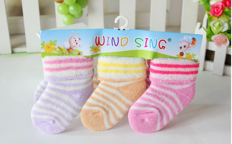 Chaussettes pour bébé - Ref 2111557 Image 75