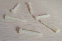 Nylon color screw round head cross plastic screw Pan head plastic bolt nut PM3X4 5-30 nut