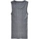 Chai Min inner bottoming vest Xinjiang cotton gentleman American retro knitted vest slim summer Ami khaki