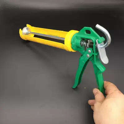 Hans industrial grade glass glue gun Glue gun Silicone gun Door and window thickening universal glue gun
