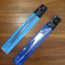 Gem diamond tweezers titanium alloy FlyBolfabag Light elasticity good with groove clamping stronger