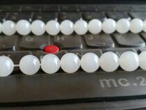 Old material and Tian Yu necklace 9 - 10mm ball material