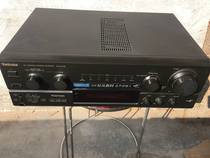 Technics Song XiaSA-AX730 multi-channel power amplifier imported second-hand power amplifier Dolby decoding