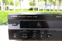 Black style second-hand Yamaha power amplifier HTR 5230 power amplifier with optical fiber coaxial digital interface 5 1 channel
