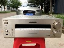 Imported high-power second-hand Sony power amplifier STR-V929X home theater high-end fiber optic coaxial DTS 5 1