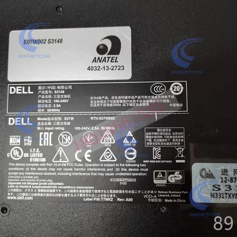 Dell戴尔S3148：🚀企业级网络提速神器，解锁高效办公新姿势！🌟-颈饰-淘宝好物网