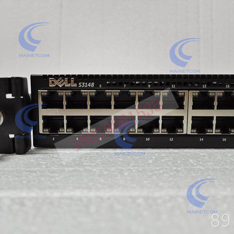 Dell戴尔S3148：🚀企业级网络提速神器，解锁高效办公新姿势！🌟-颈饰-淘宝好物网