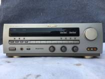 Second-hand original British brand Rogers AV-7000 amplifier 5 1-channel home amplifier