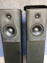 Second-hand original British Le Fuhao Diamond Diamand 7 3 fever HIFI speaker small floor-standing speaker