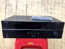 Second-hand imported Yamaha Yamaha RX-V283 power amplifier 5 2 4K 60P HDMI can be connected to the passive gun