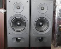 Germany imported HECO Degao 208T fever floor-standing speakers 6 5 bass 2-way music box second-hand