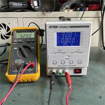 Second-hand Antaixin TPR3003T adjustable DC regulated power supply 0-30V0-3A linear power supply high precision