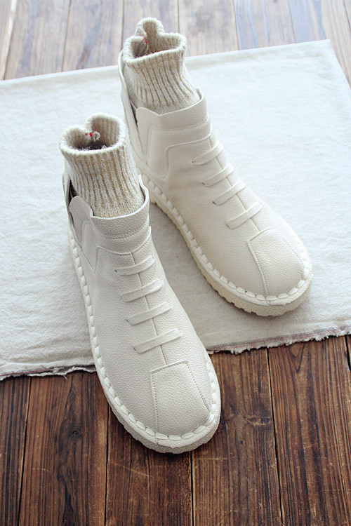 Bottes mi-saison femme OTHER   en TPR  - Ref 3250365 Image 24