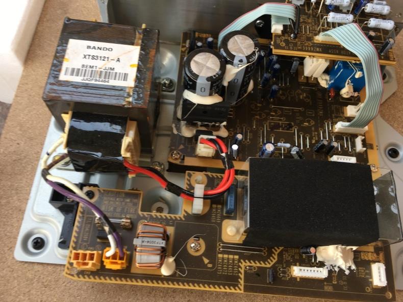 pioneer s51w subwoofer