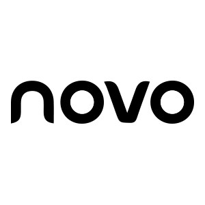 NOVO化妆品官方店的LOGO