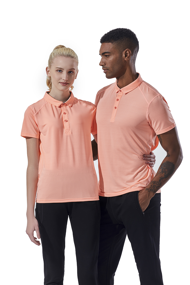 Crystal wire movement leap speed dry sleeve sports fitness T-shirt custom team work clothesCustomized embroidery log