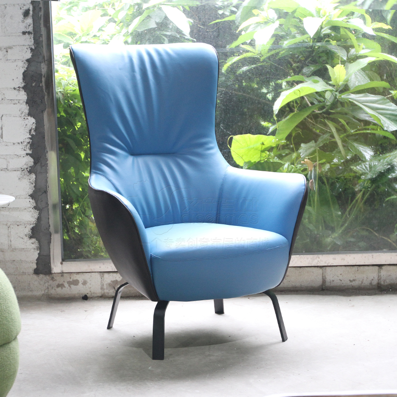 Thiết kế ghế bành thiết kế khách sạn ghế phòng chờ ghế sofa ghế tựa có thể bán sopha gỗ