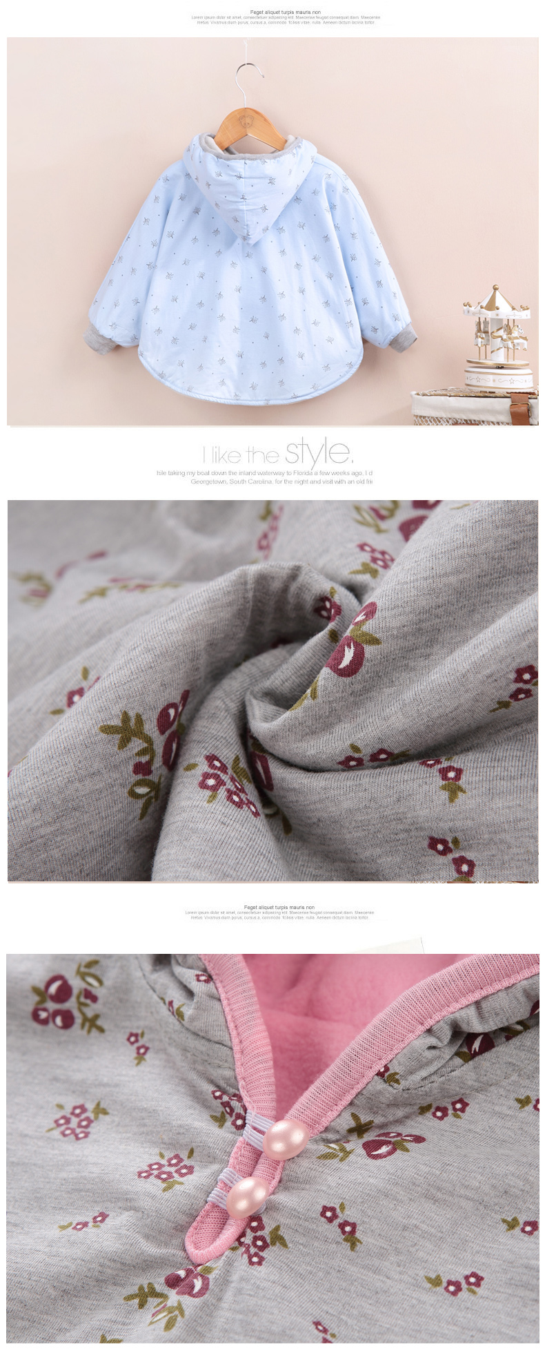 Cape pour enfant - Ref 2153814 Image 15