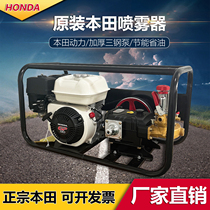 Original Honda gasoline sprayer high-pressure agricultural stretcher sprayer garden fruit tree pesticide sprayer