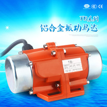 Micro vibration motor Single phase three phase vibration motor 220v380v30W40W50W100W Vibrator