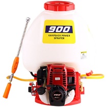 Gasoline engine sprayer four-stroke copper pump head 30L900 fruit tree agricultural high pressure medicine machine