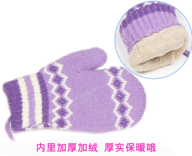 Gants pour fille DISNEY - Ref 2150113 Image 15