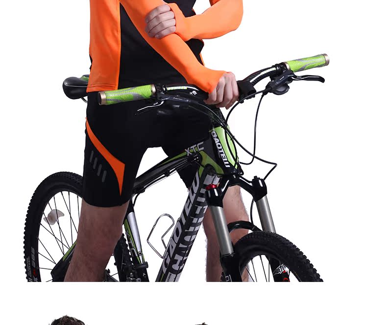 Tenue de cyclisme homme OUTTO - Ref 2217978 Image 20
