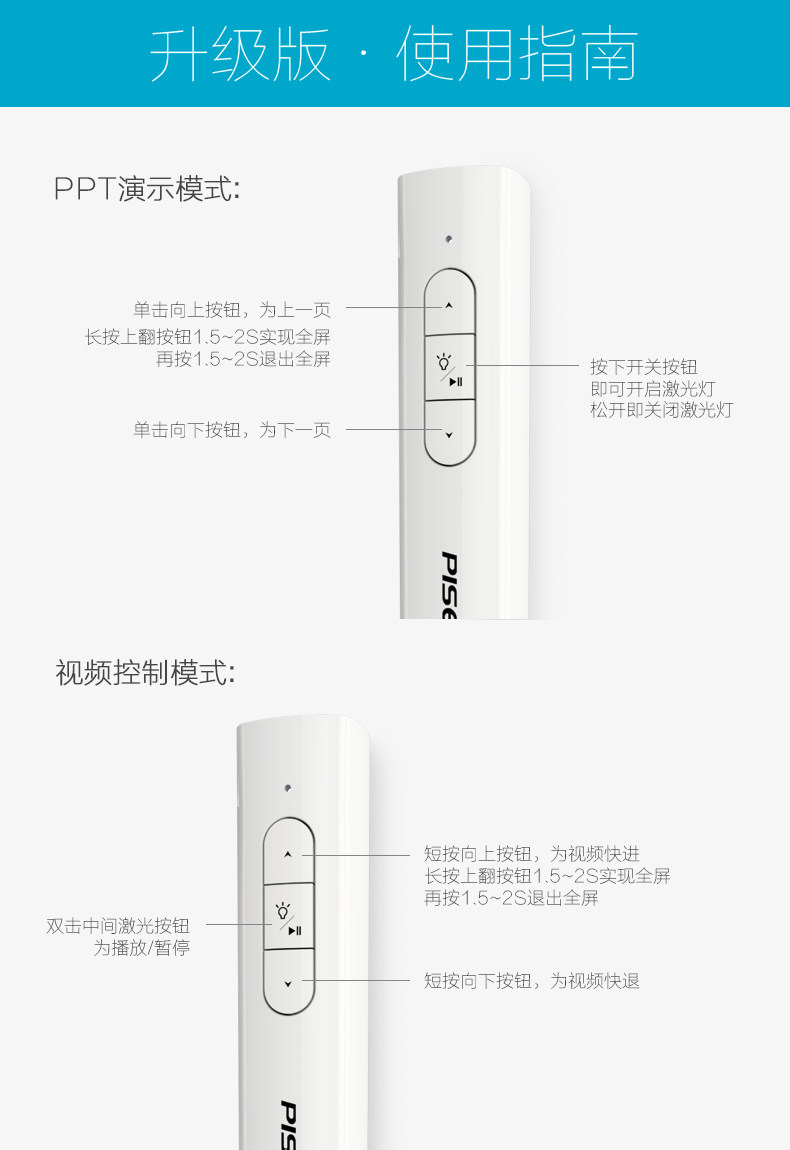 Telecommande - pointeur laser - Ref 384470 Image 20