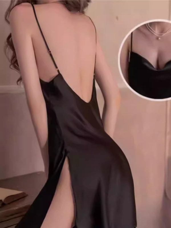 Sexy No-Removal Lingerie for Bed, Wireless, Side Support, Enhancing, Push-Up Bra, Cat-Themed, Pure Desire, Adjustable Bra