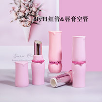diy homemade lipstick tube needs to be matched with 12 1mm mold lipstick tube lip balm tube bow tube