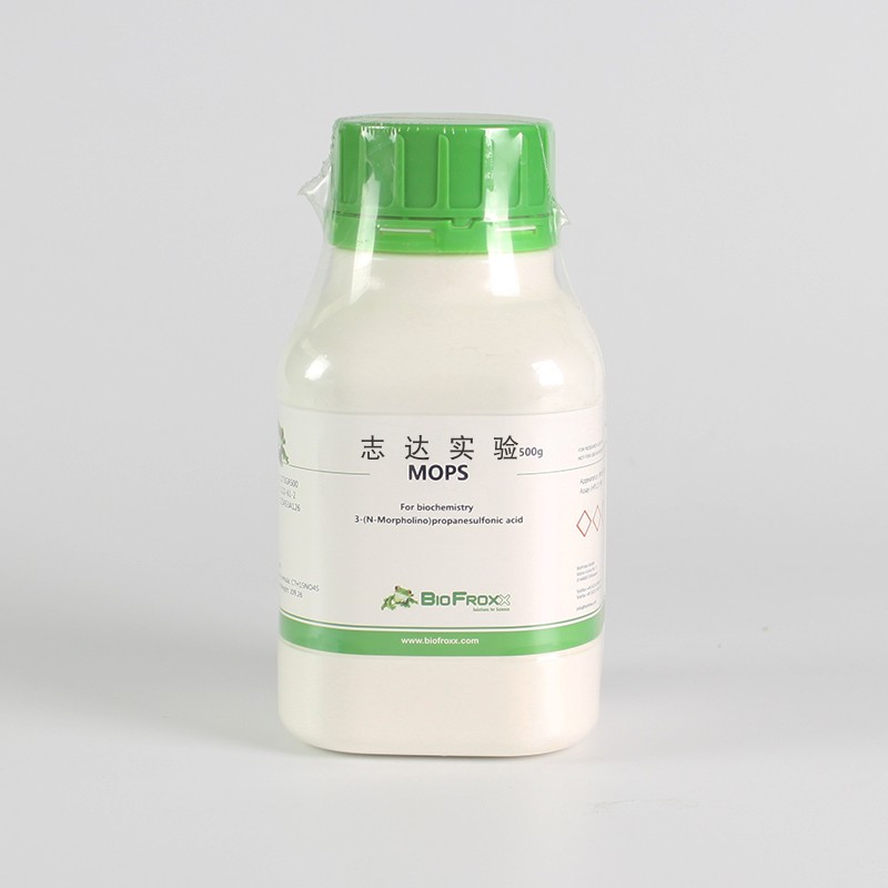 BioFroxx 1173GR500 3-(N-吗啡啉)乙磺酸MOPS  500g/瓶