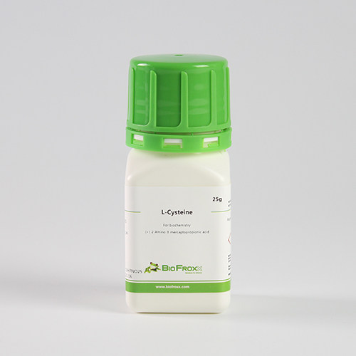 BioFroxx 1206GR025 L-半胱氨酸L-Cysteine   25g/瓶