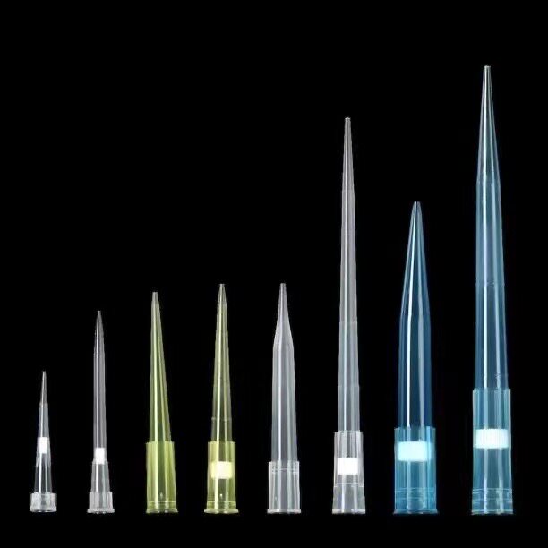 10ul/10ul加长/200ul/1ml/5ml滤芯吸头 滤芯枪头 砂芯吸咀吸嘴TIP