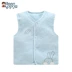 Thận đậu rồng bé Nam Cực cotton vest ấm đệm bé vest nam và nữ mùa đông áo khoác chần - Áo ghi lê Áo ghi lê