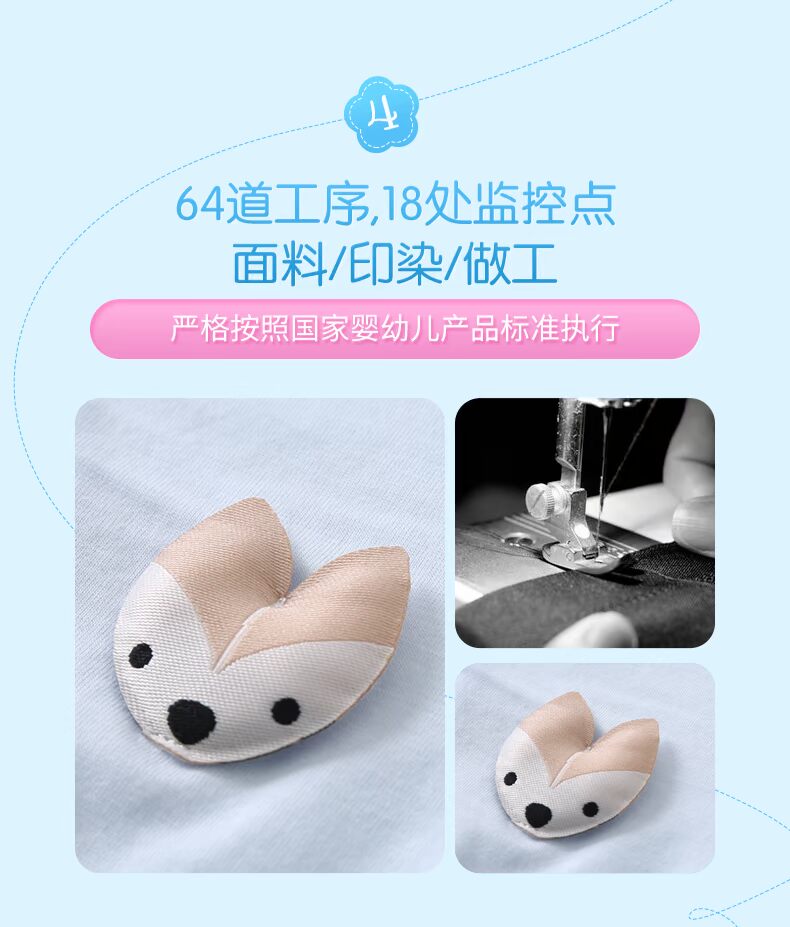 Kidney Bean Dragon Bộ đồ lót trẻ em Cotton Quần áo mùa xuân và mùa hè Sơ sinh Băng Monk Dress Quần áo mùa thu mỏng đồ cho bé trai